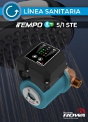 LÍNEA SANITARIA TEMPO 5/1 STE