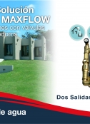 Presurizador Maxflow