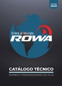 Catálogo Técnico