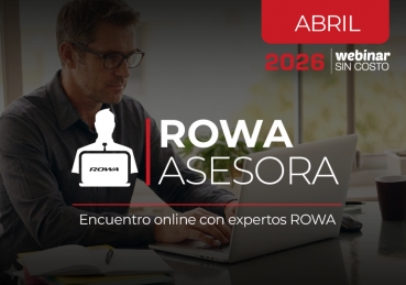 ROWA ASESORA - ABRIL 2026