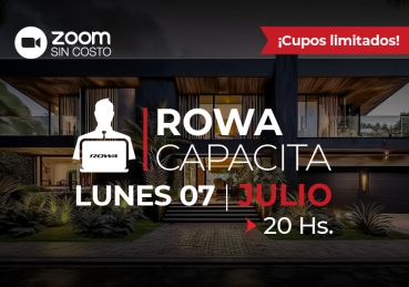 ROWA CAPACITA