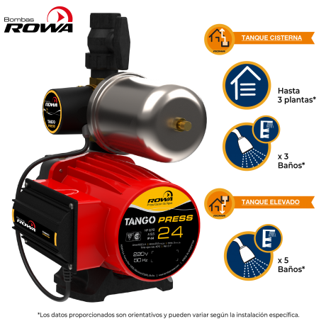 Tango Press 24