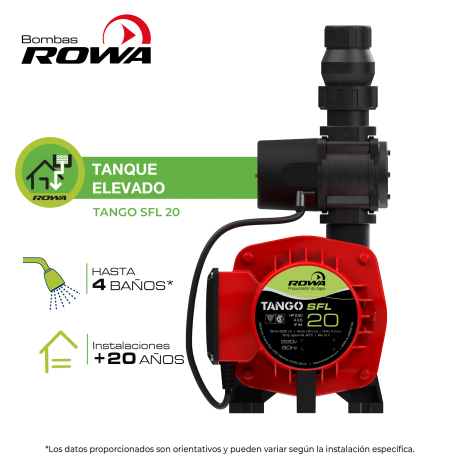 Tango SFL 20