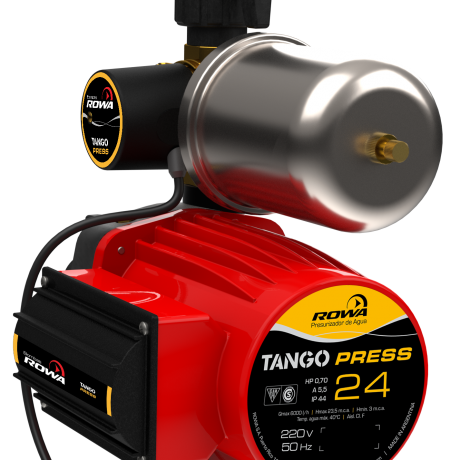 Tango Press 24