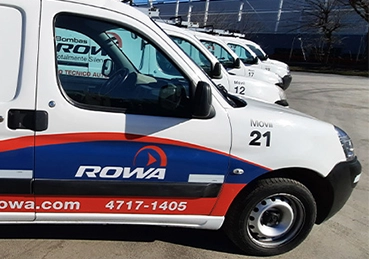 Servicio Técnico Oficial ROWA